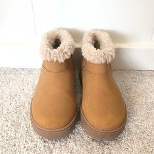 Zara Toddler Girls Winter Boots